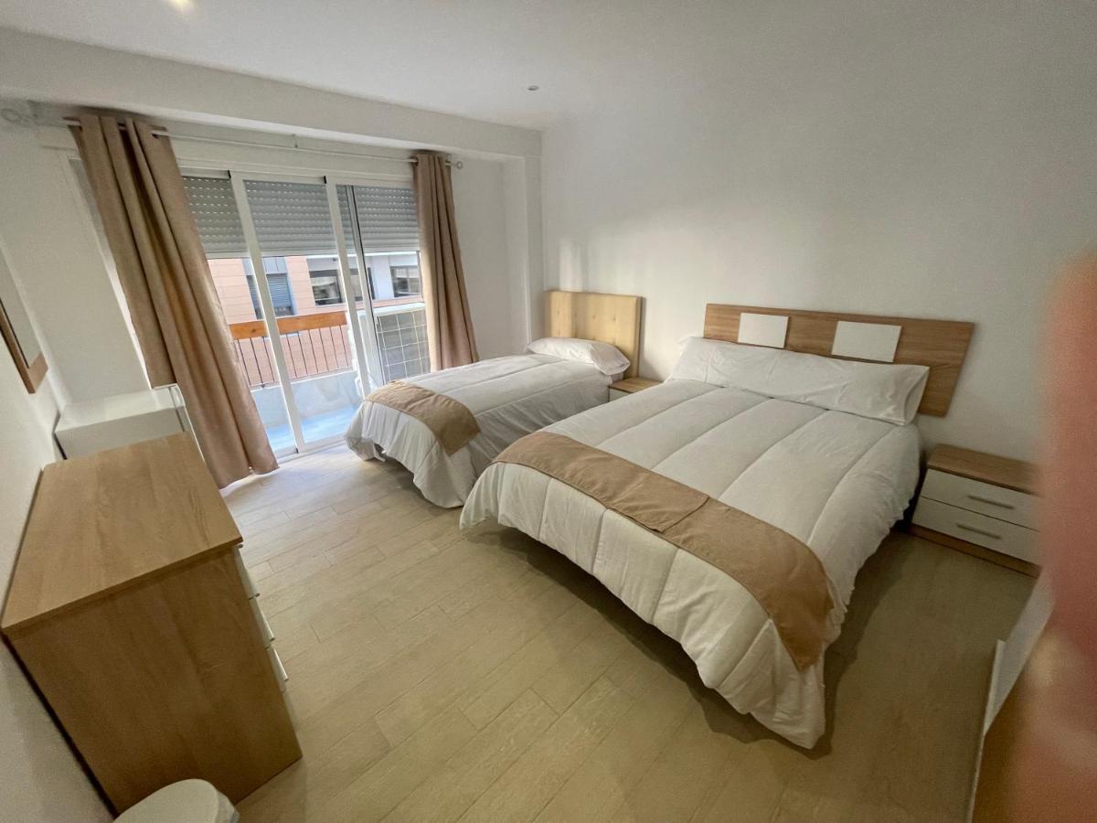Pension Portugal Аликанте Экстерьер фото