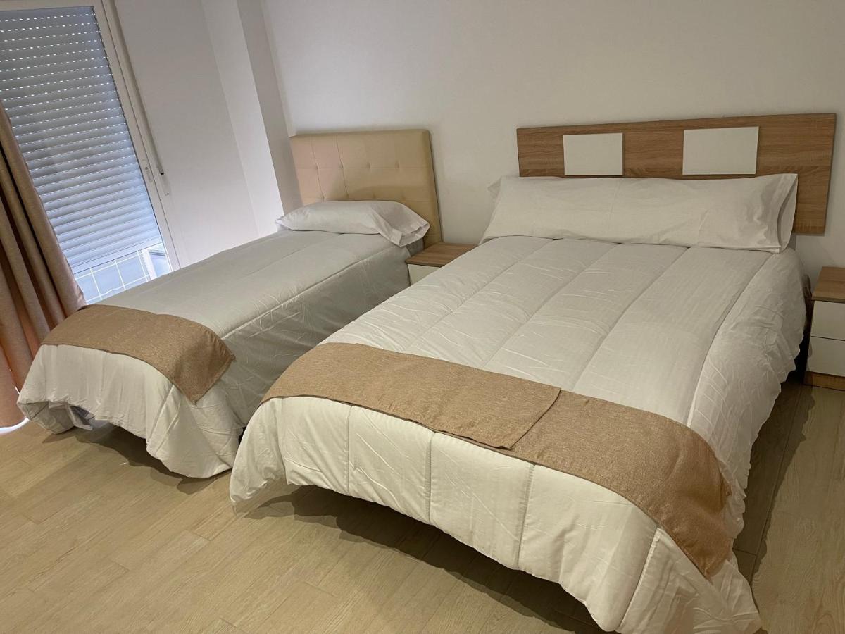 Pension Portugal Аликанте Экстерьер фото
