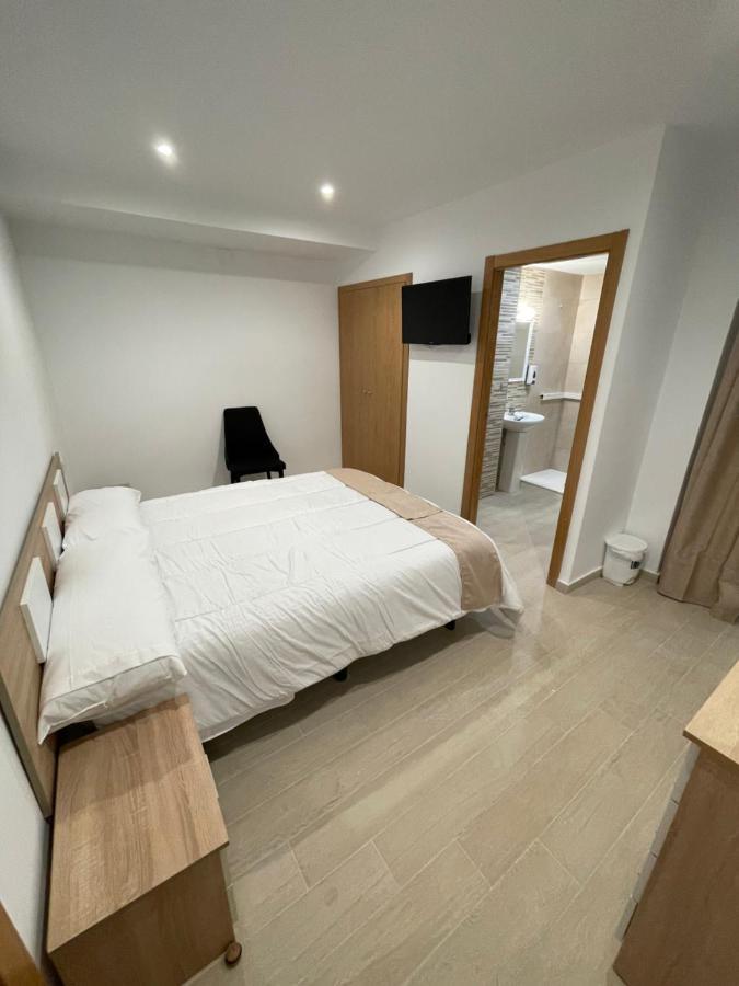 Pension Portugal Аликанте Экстерьер фото