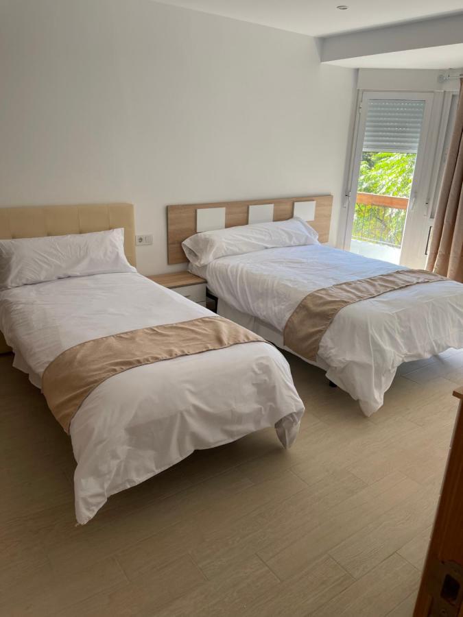 Pension Portugal Аликанте Экстерьер фото
