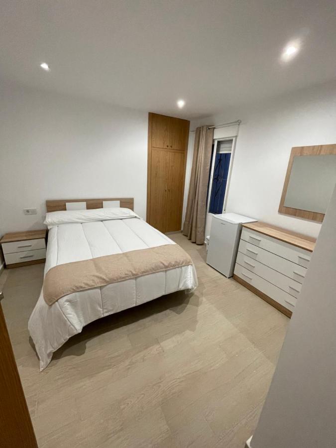 Pension Portugal Аликанте Экстерьер фото