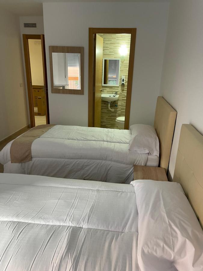 Pension Portugal Аликанте Экстерьер фото