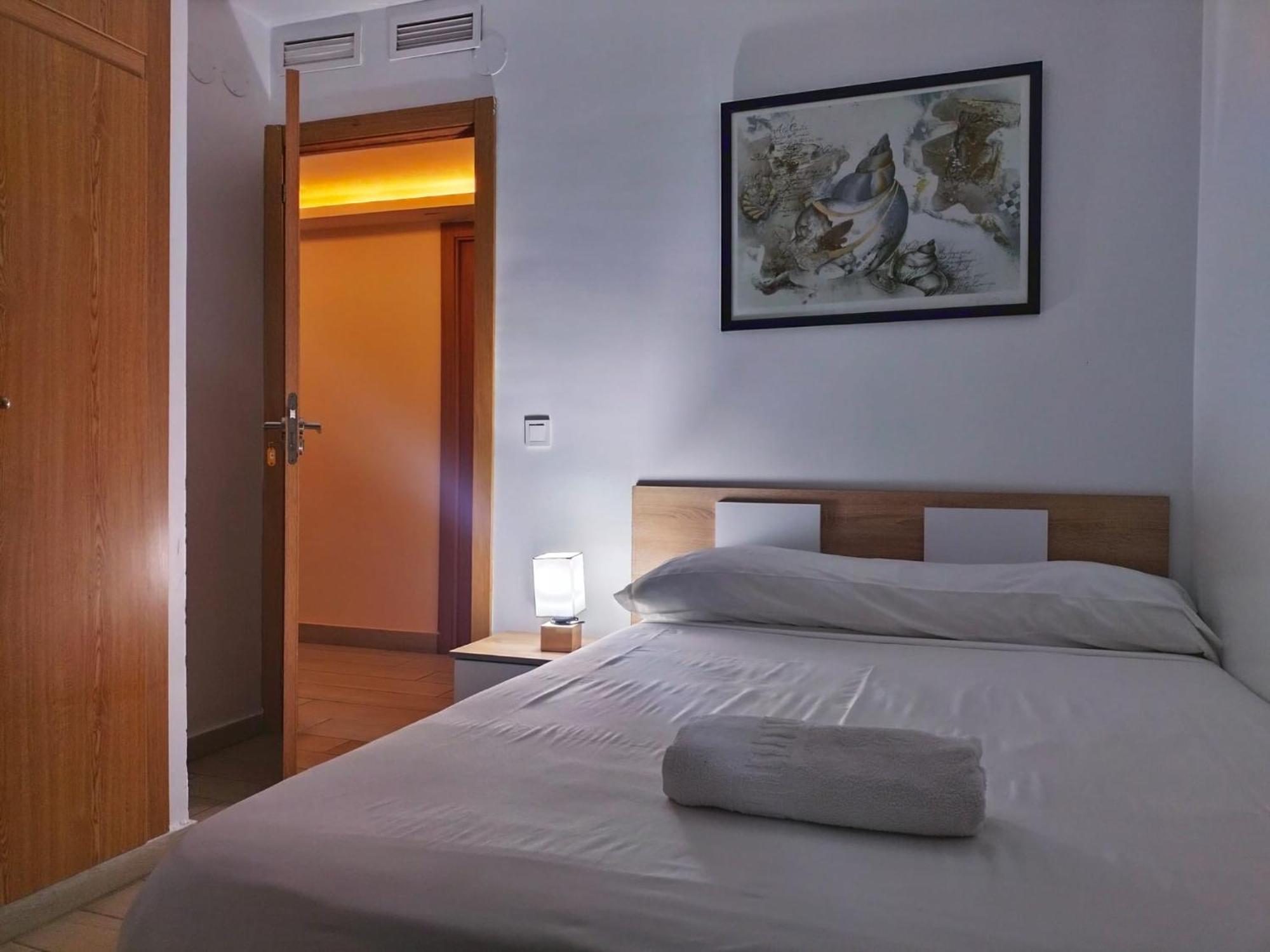 Pension Portugal Аликанте Экстерьер фото