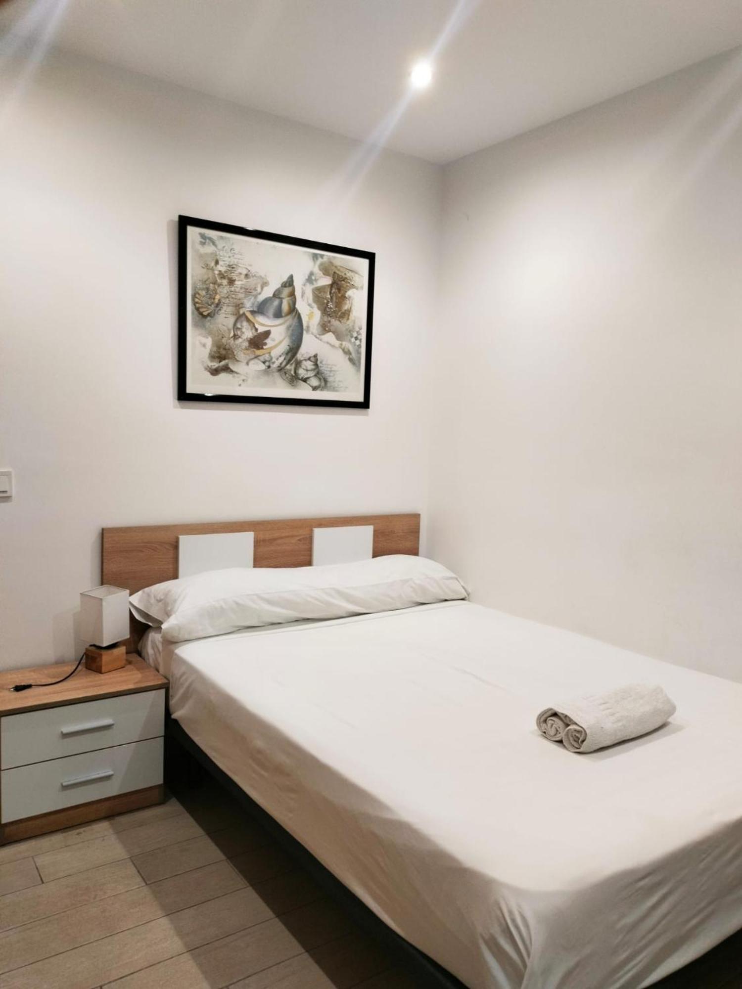 Pension Portugal Аликанте Экстерьер фото